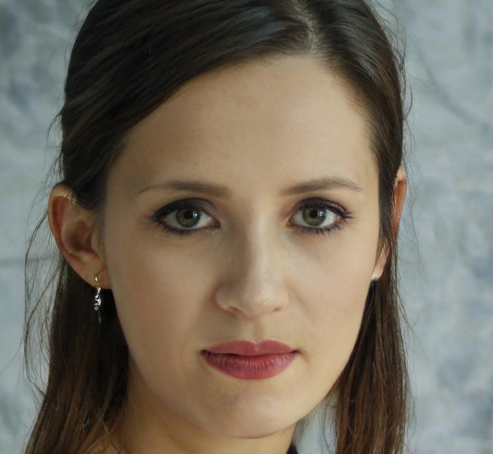 Instructor portrait showing expertise and approachability